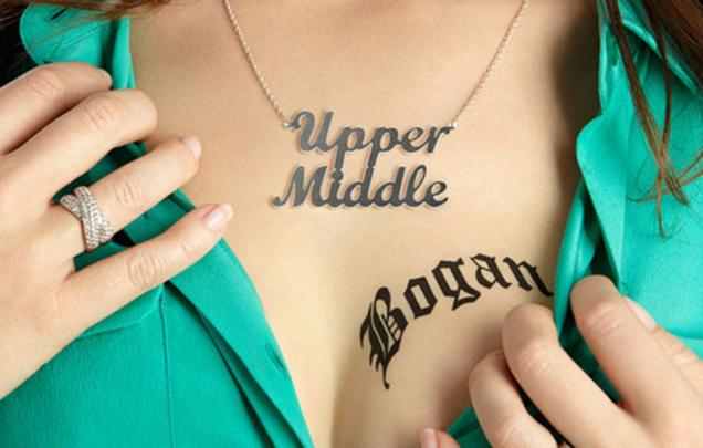 Upper Middle Bogan Season 1, Episode 8: The Nationals Robyn Butler and Wayne Hope