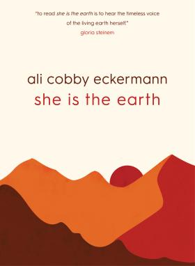 She is the Earth book cover