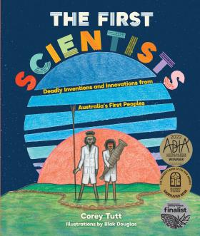 cover image of the first scientists