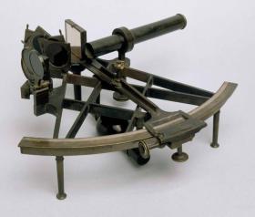 Sextant made by Watkins