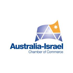 Australia Israel Chamber of Commerce logo