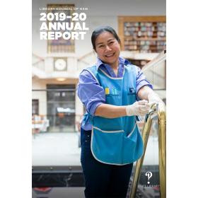 Library Council of NSW Annual Report 2019-20