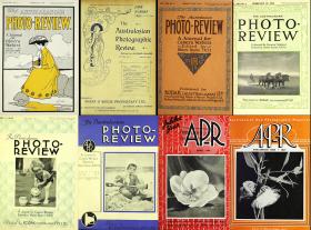 Australasian Photo Review Journal Covers