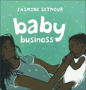 Baby Business book cover