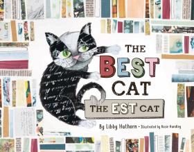 The Best Cat, the Est Cat book cover
