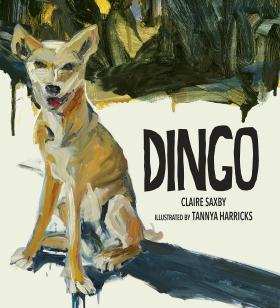 Cover image of Dingo.