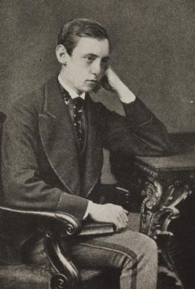 Image of Edward Bulwer Dickens