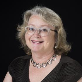 Photo of Library council member Jane Garling