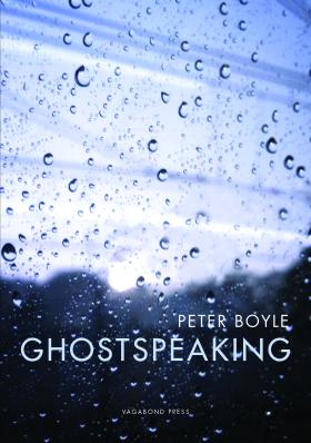 Book cover for Ghostspeaking by Peter Boyle