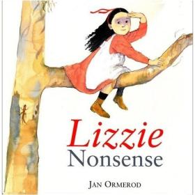 Lizzie Nonsense book cover