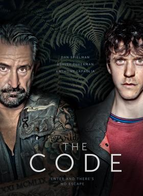 Cover image The Code