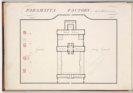 Paramatta Factory