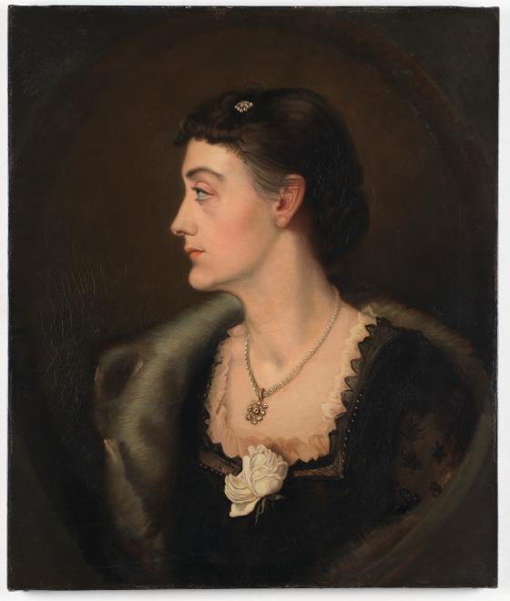 Rosa Campbell Praed, 1884 / Emily Praed