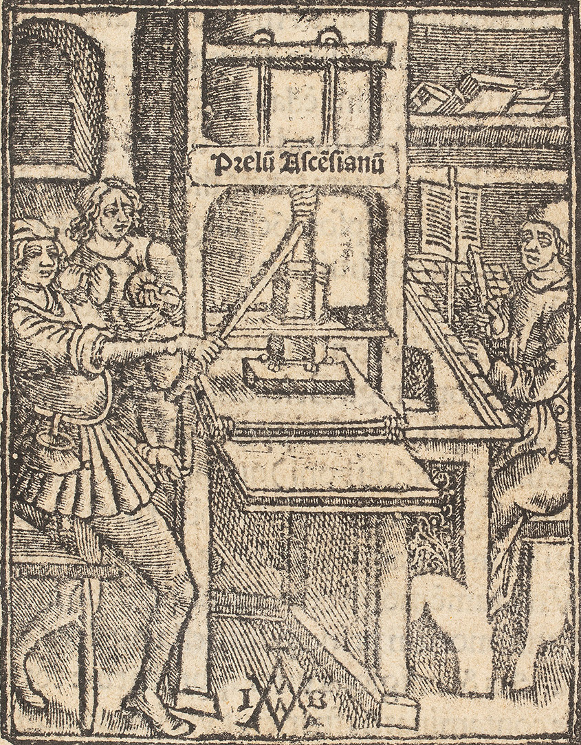 Badius, 1517