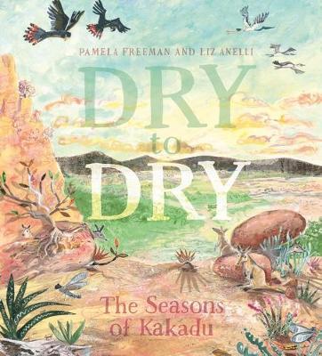 Book cover - Dry to dry