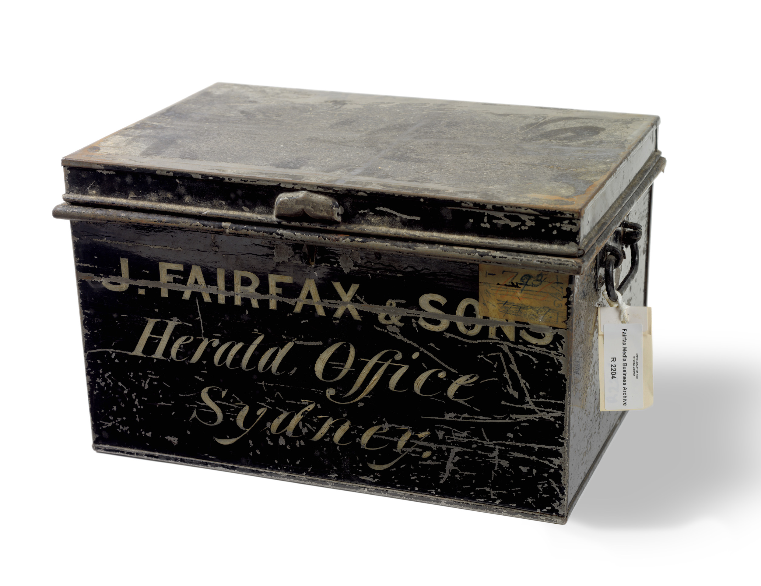 Fairfax box