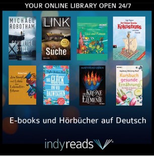 book cover on tile for indyreads German Deutsch collection