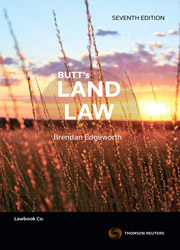 Book cover showing a field of crops