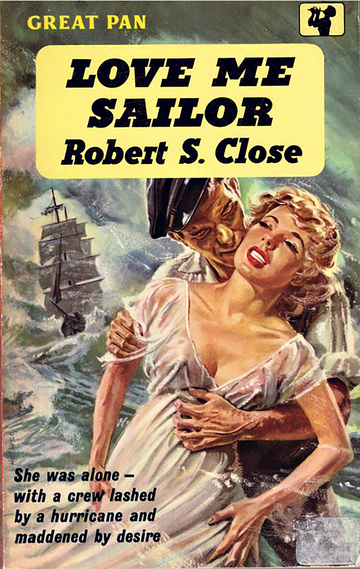 Love me sailor / by Robert S. Close ; with decorations by Geoffrey C. Ingleton.Love me sailor / by Robert S. Close ; with decorations by Geoffrey C. Ingleton.