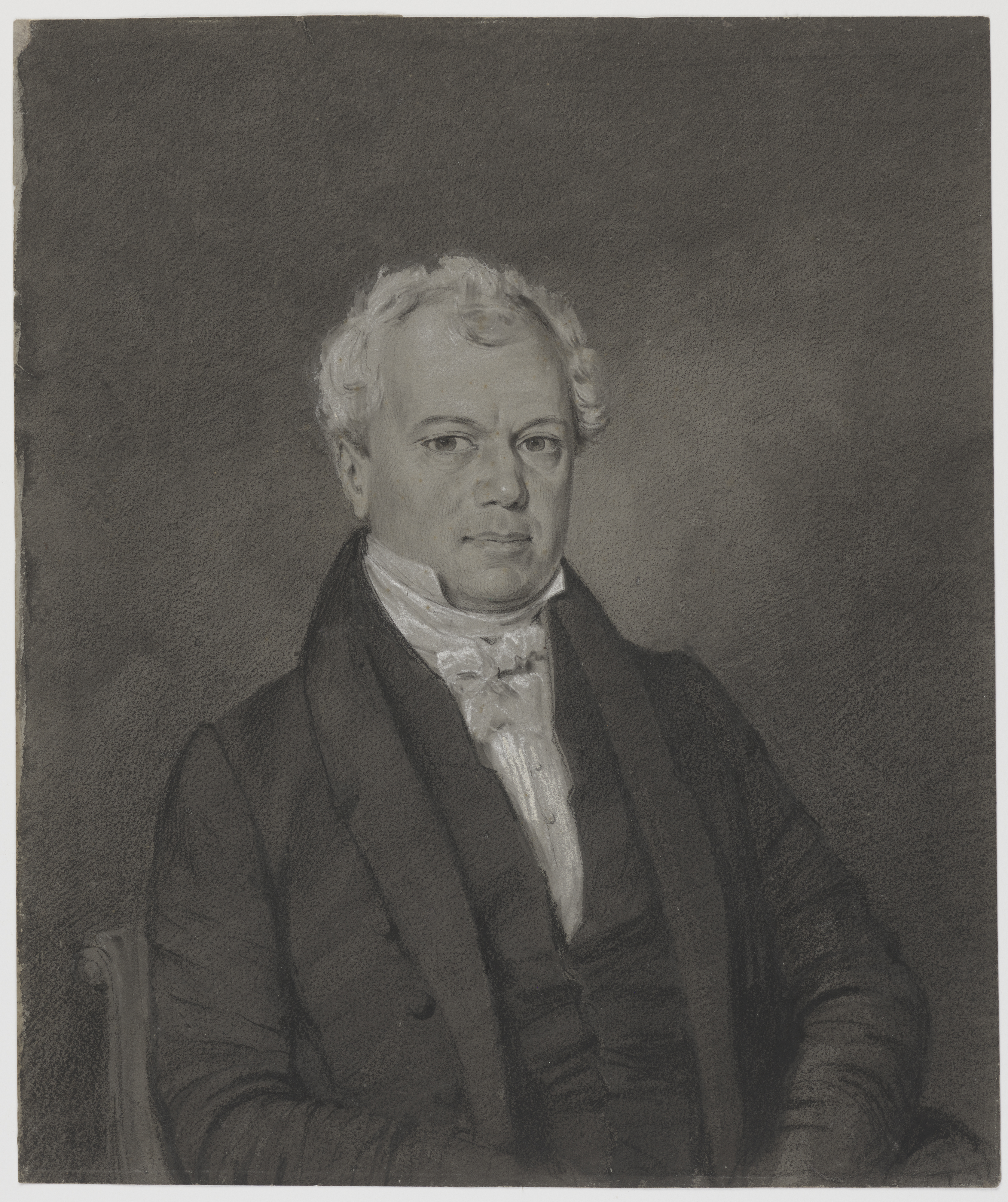 Portrait of William Bland