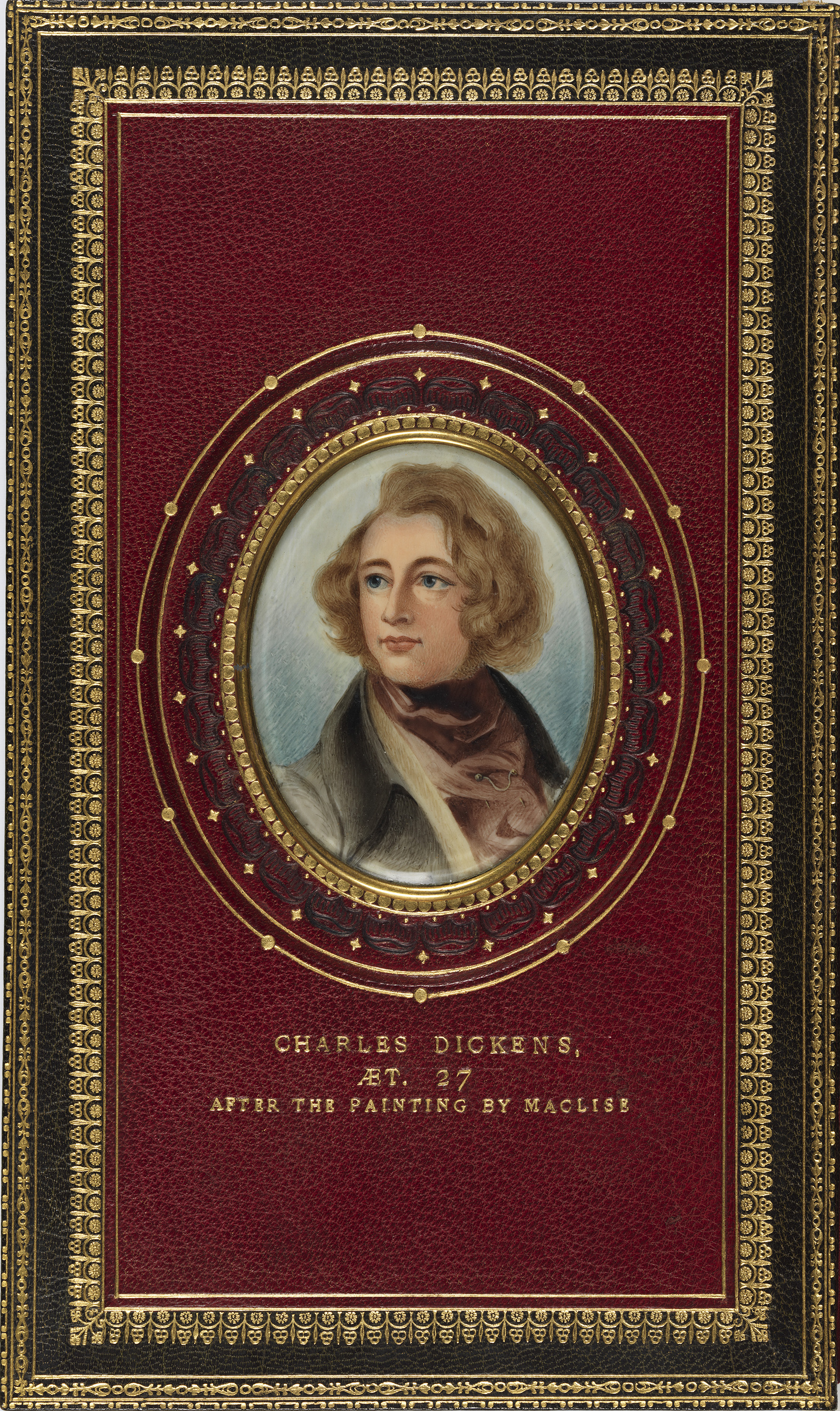 Image of Pickwick papers- Charles Dickens