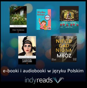 indyreads book cover in polish 