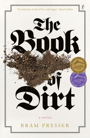 Book of Dirt cover