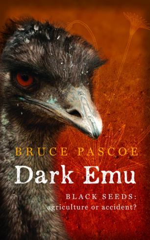 book cover Dark Emu by Bruce Pascoe
