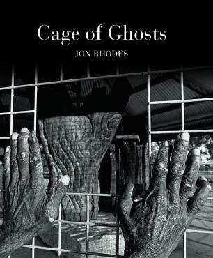 cover image of cage of ghosts book 