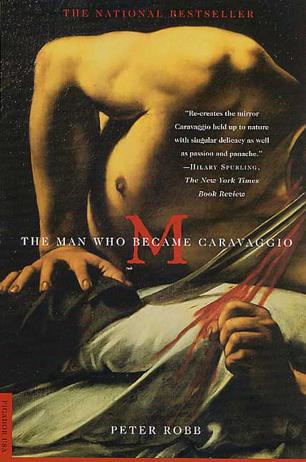 M, a biography of European painter Caravaggio 
