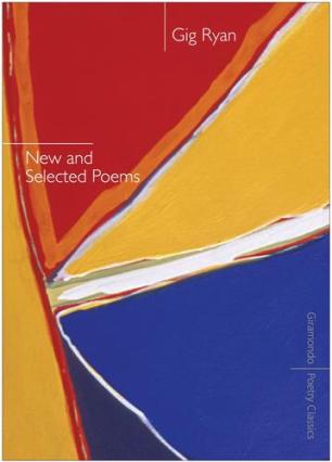 New and Selected Poems book cover