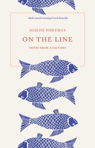Cover image of On the Line