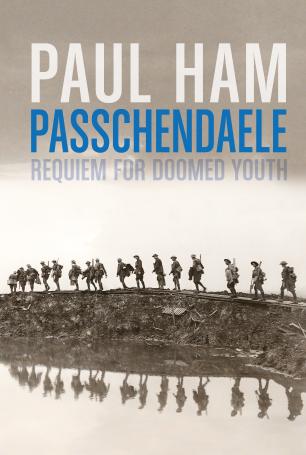 Cover image of Passchendaele 