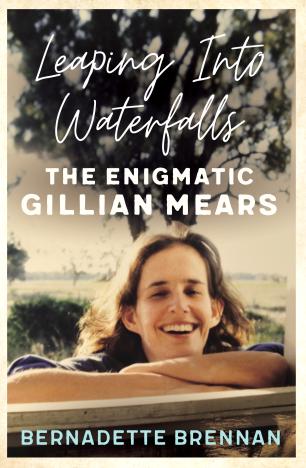 Leaping into Waterfalls: The Enigmatic Gillian Mears book cover