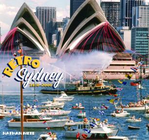 Cover of Retro Sydney