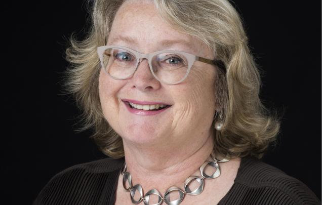 Photo of Library council member Jane Garling