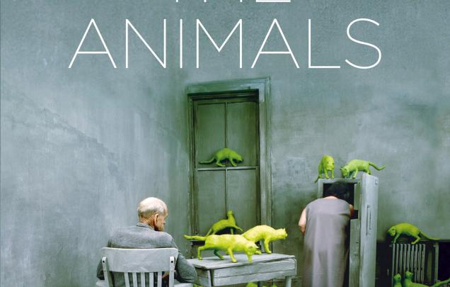 Only The Animals book cover
