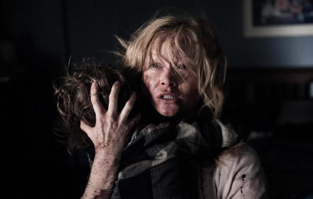 The Babadook publicity image