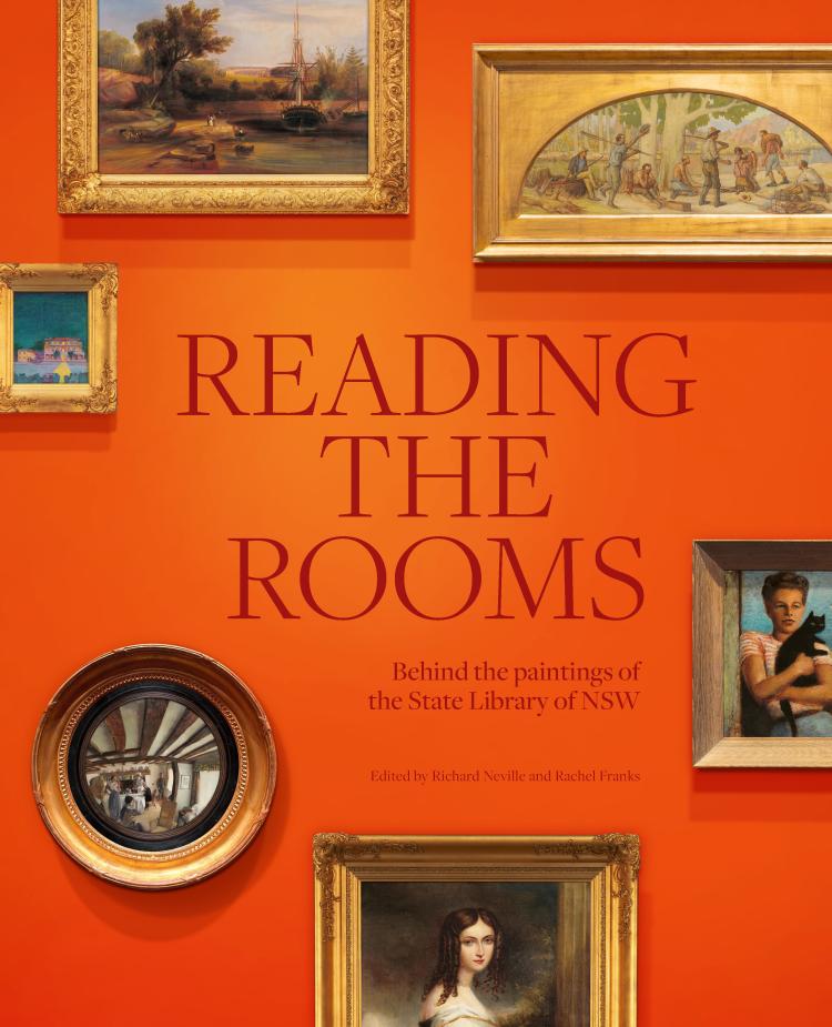 Cover of Reading the Room book