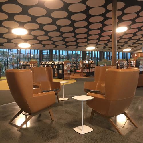 Shellharbour public library 