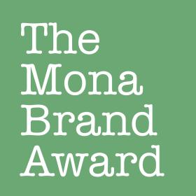 Mona Brand Award Identity 