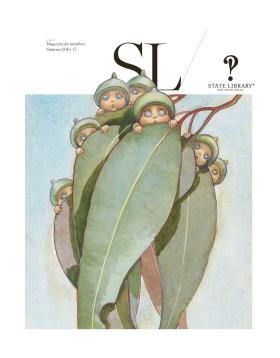 SL Magazine Summer 2015 to 2016 Cover