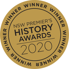 Winner - NSW Premier's History Awards 2020
