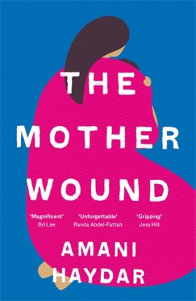 The Mother Wound book cover