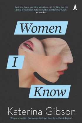 Book cover image of Women I Know