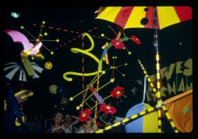 Sydney Gay & Lesbian Mardi Gras Limited - collection of slides of parades and festival events 1984, 1986-1988, 1990-1991