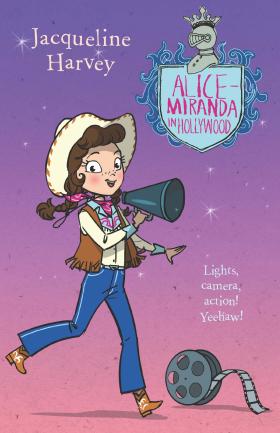 book cover Alice-Miranda in Hollywood
