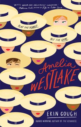 Cover image of the book titled 'Amelia Westlake'.