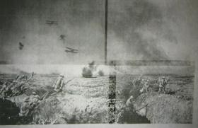 Cover image for video Animation: An episode after the Battle of Zonnebeke