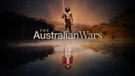 Cover image of The Australian Wars